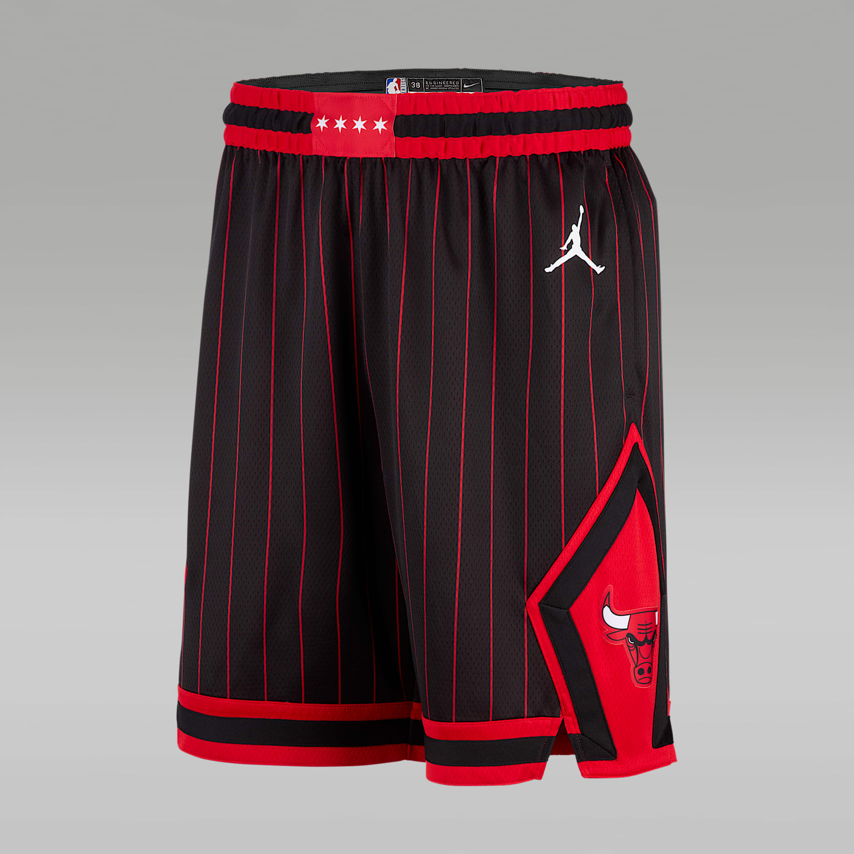 NIKE NBA BULLS オーセンティックショーツ JORDAN Chicago Bulls Statement Edition Swingman Men's Jordan Dri-FIT NBA